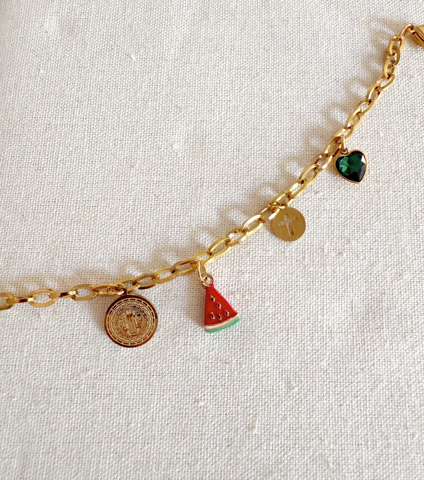 Pulseritas 100% acero