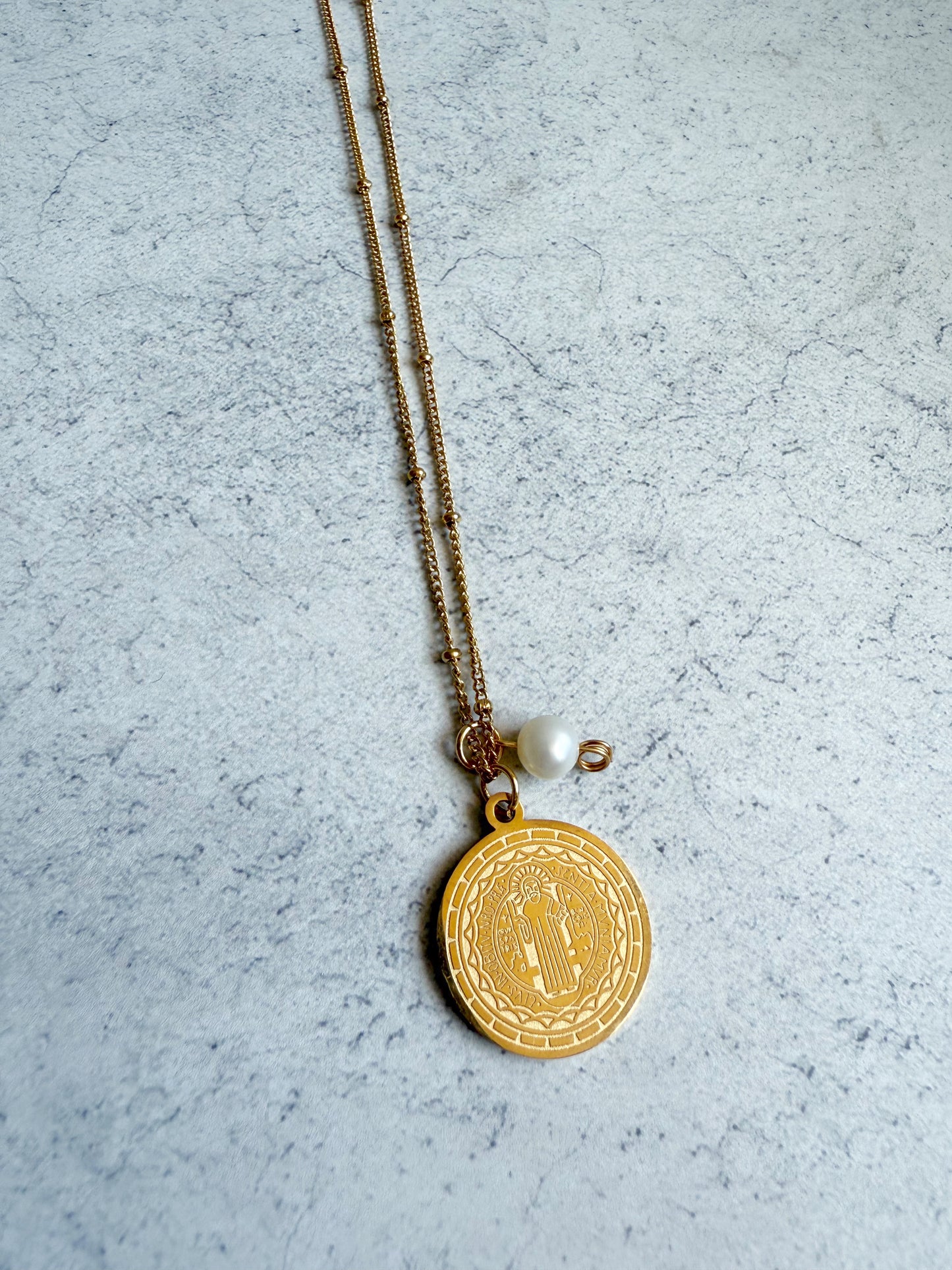 Cadena san Benito (Maxi)