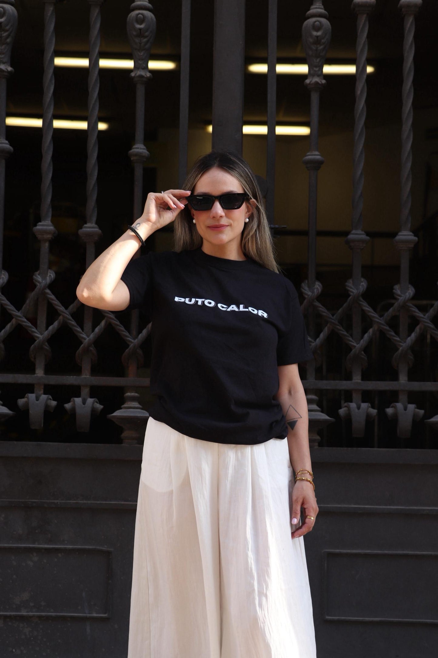 T-shirt puto calor 🔥