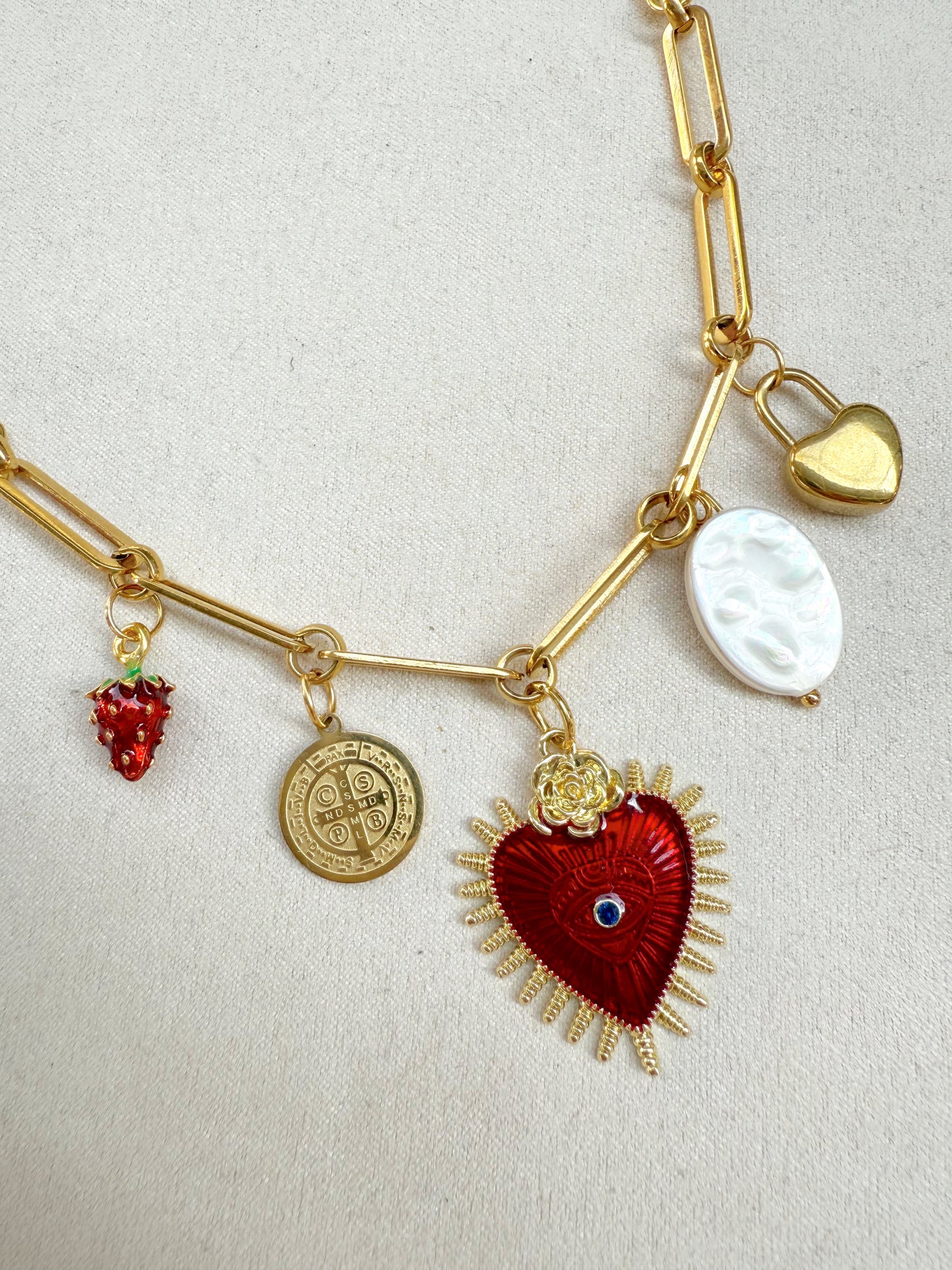 Multi charms