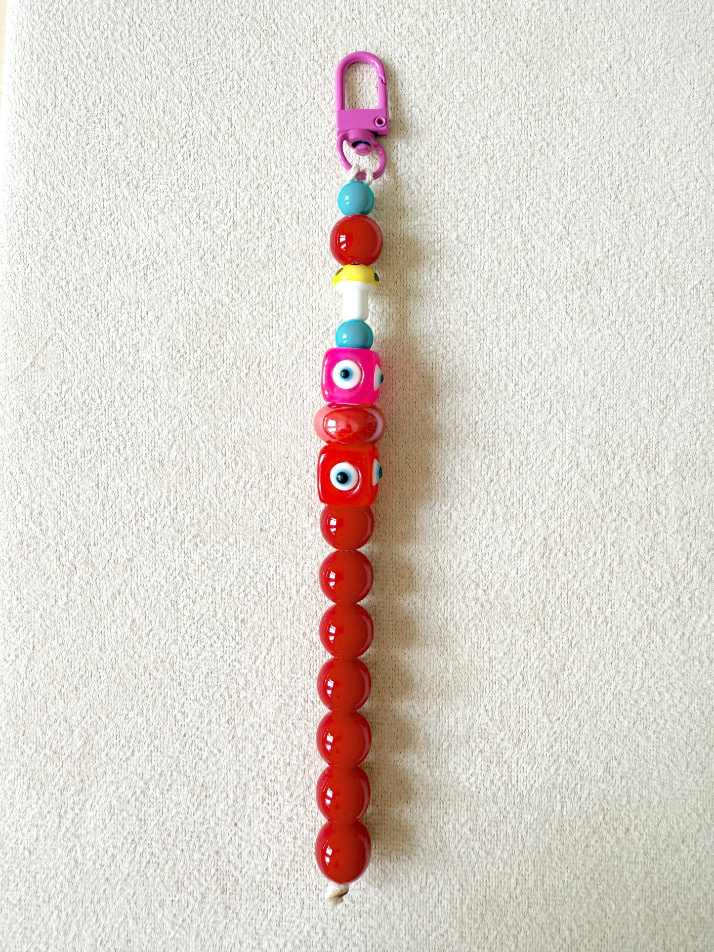 Bag/móvil charm