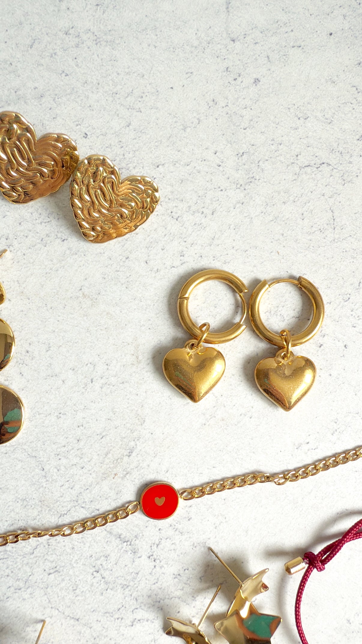 Heart steel