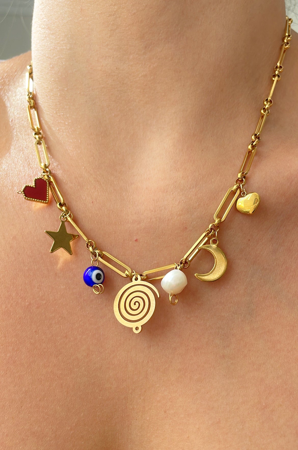 Collar 7 charms✨✨