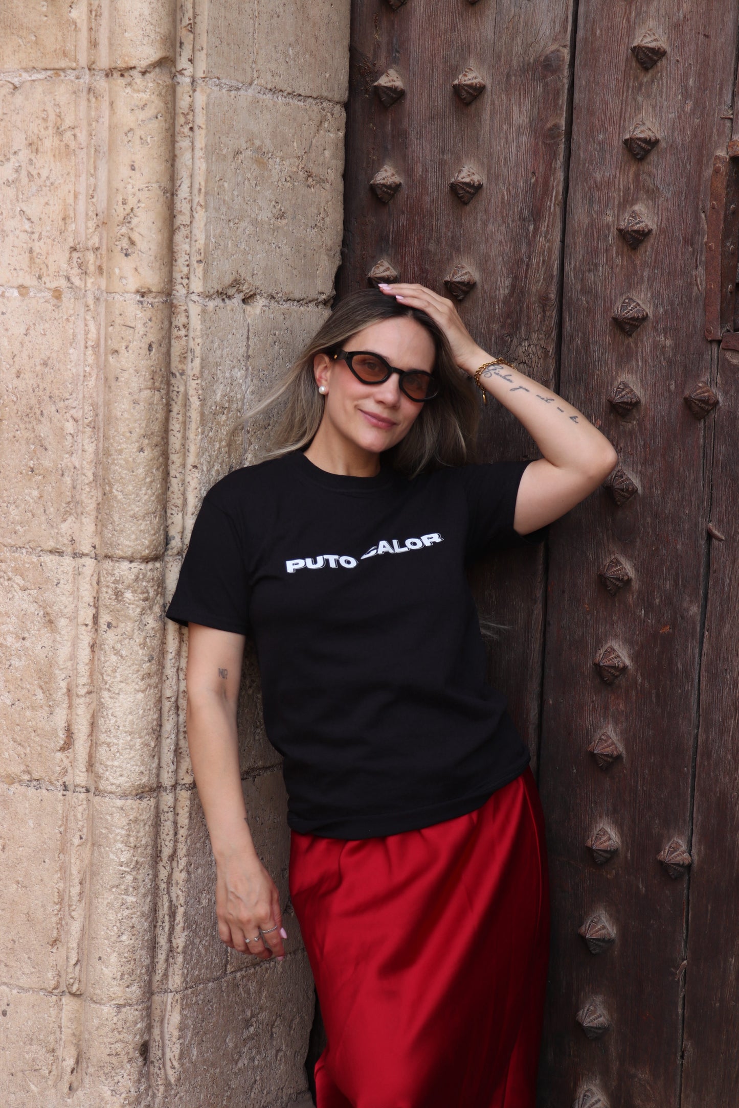 T-shirt puto calor 🔥