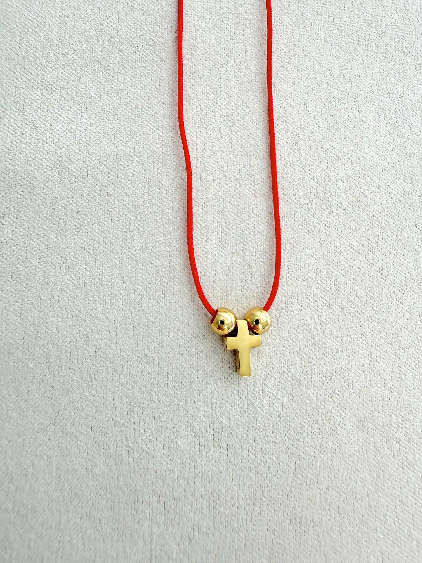 NEW IN💫 hijitos rojos (protección)