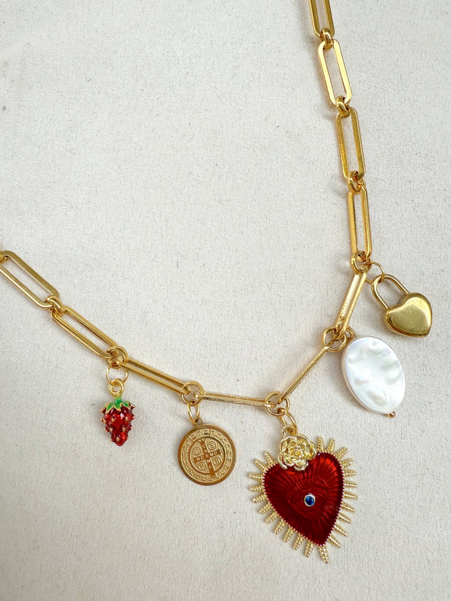 Multi charms