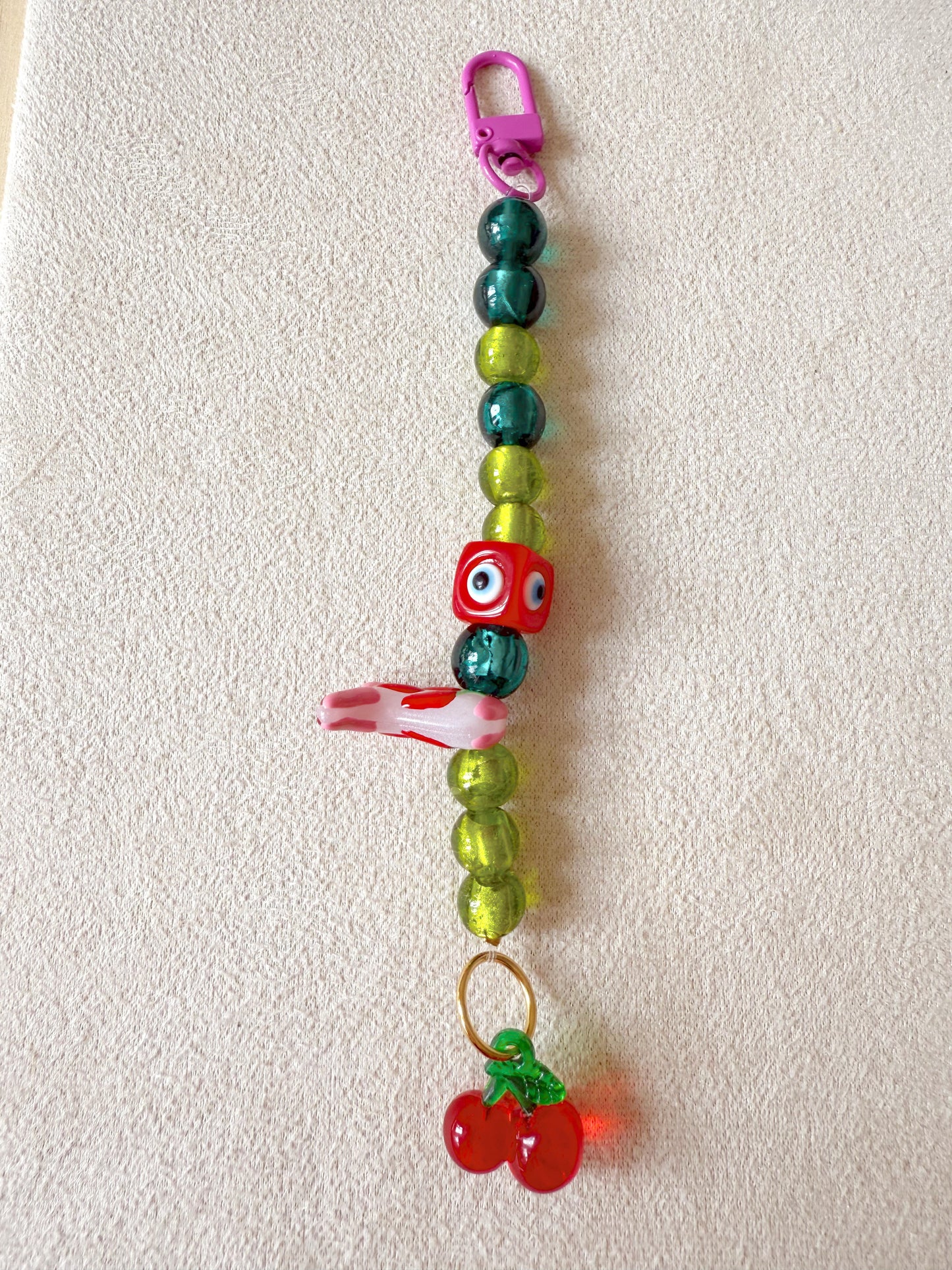All in 🍄🤠🧿🍒