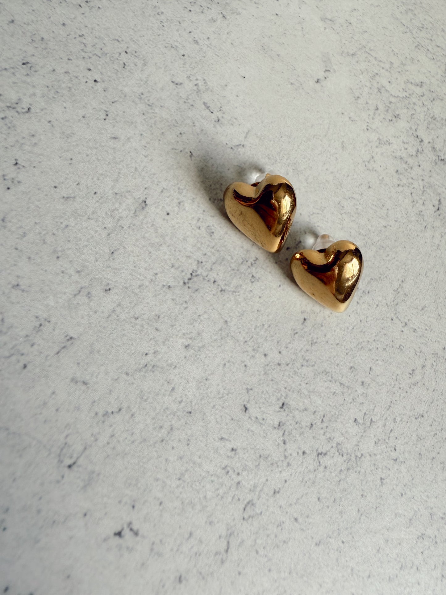 Pendientes corazón