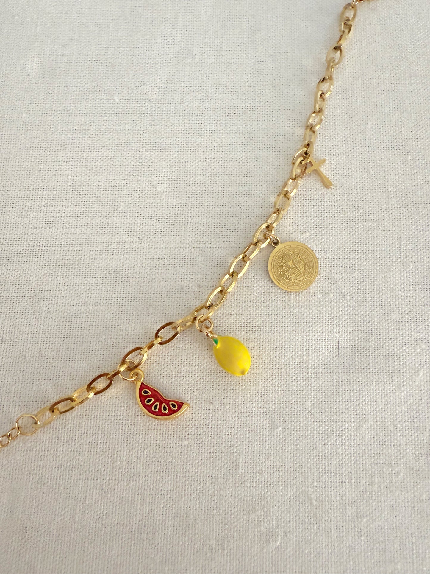Pulsera acero