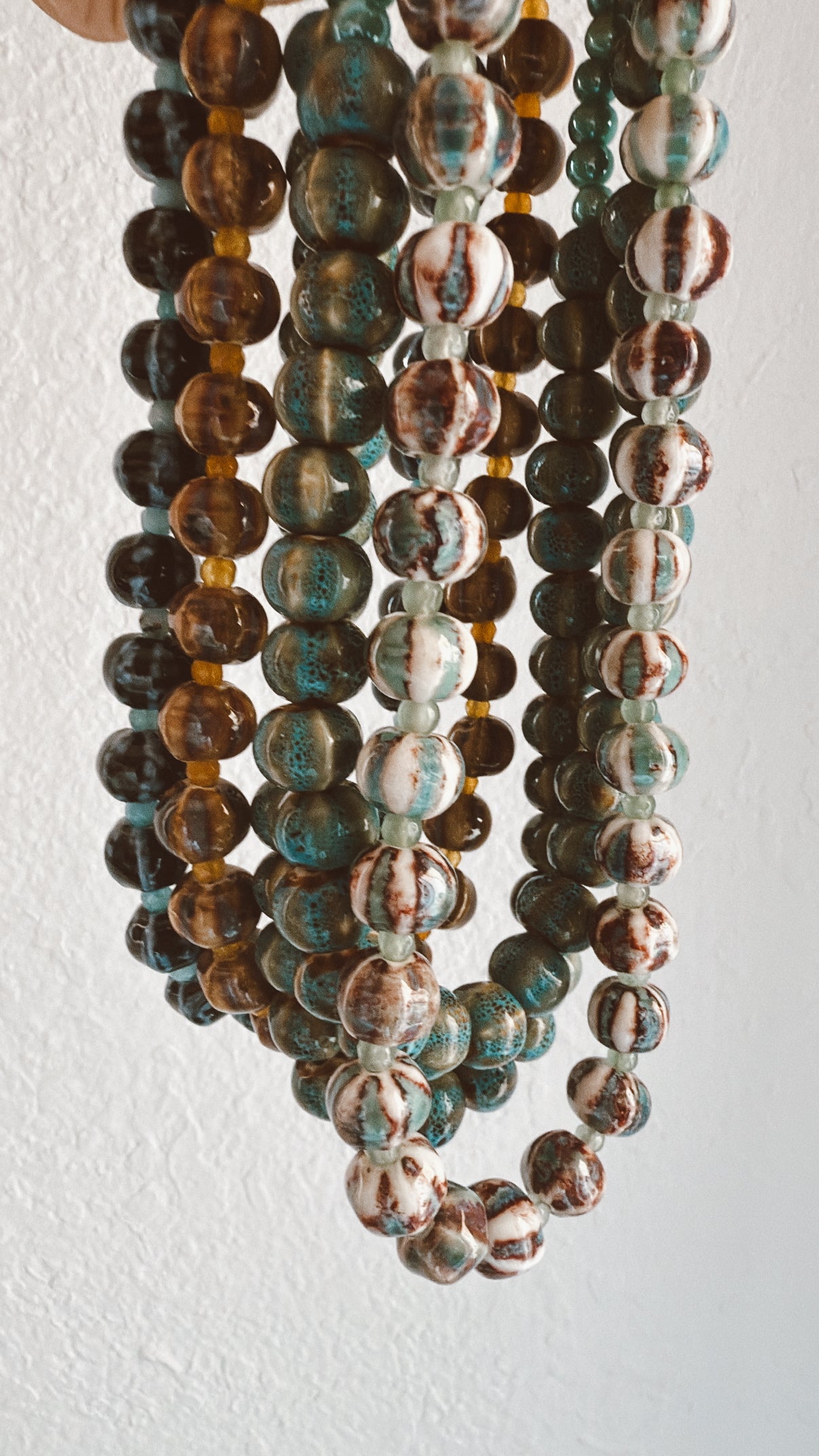 Collar de cerámica
