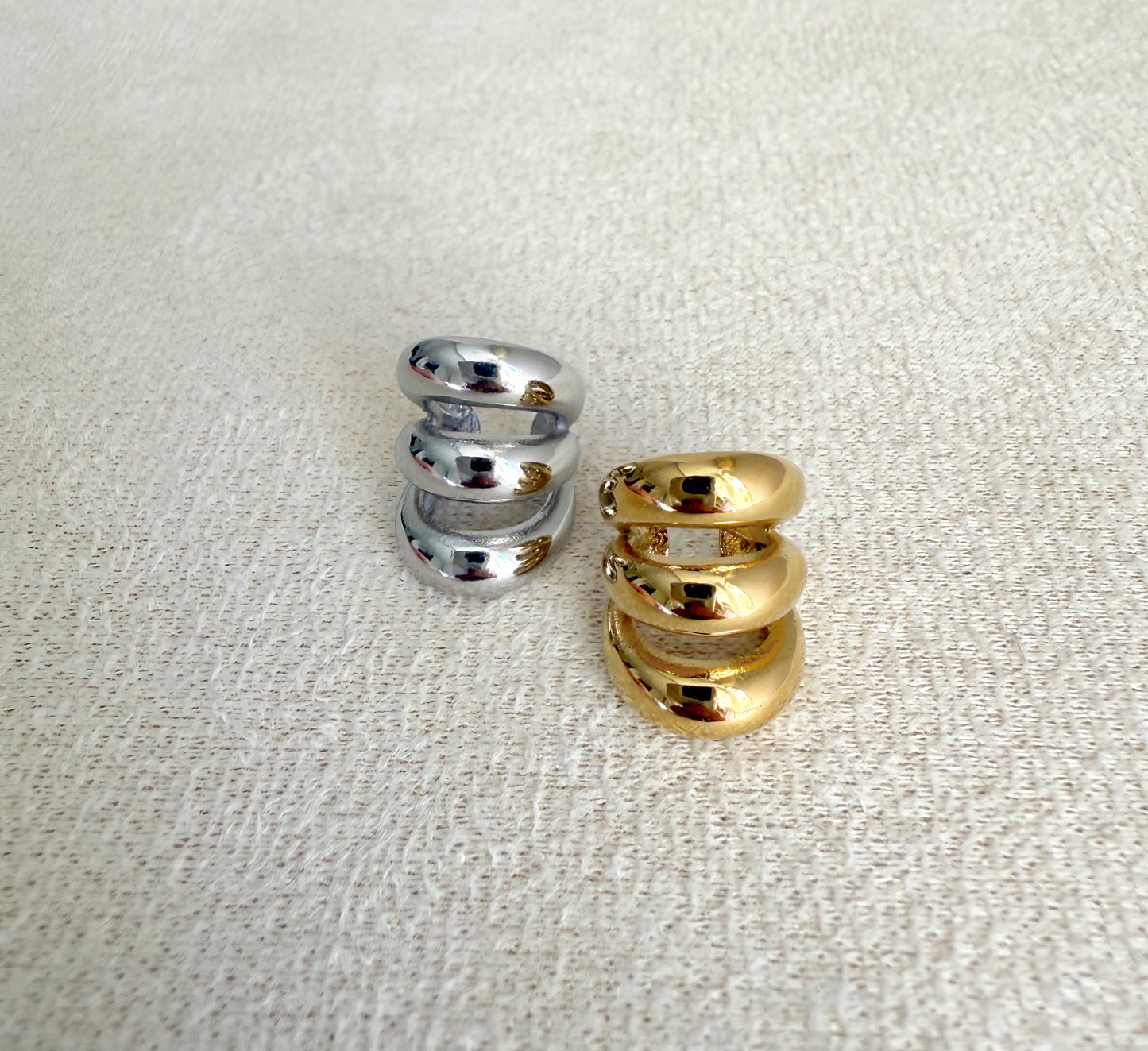 Earcuff triple