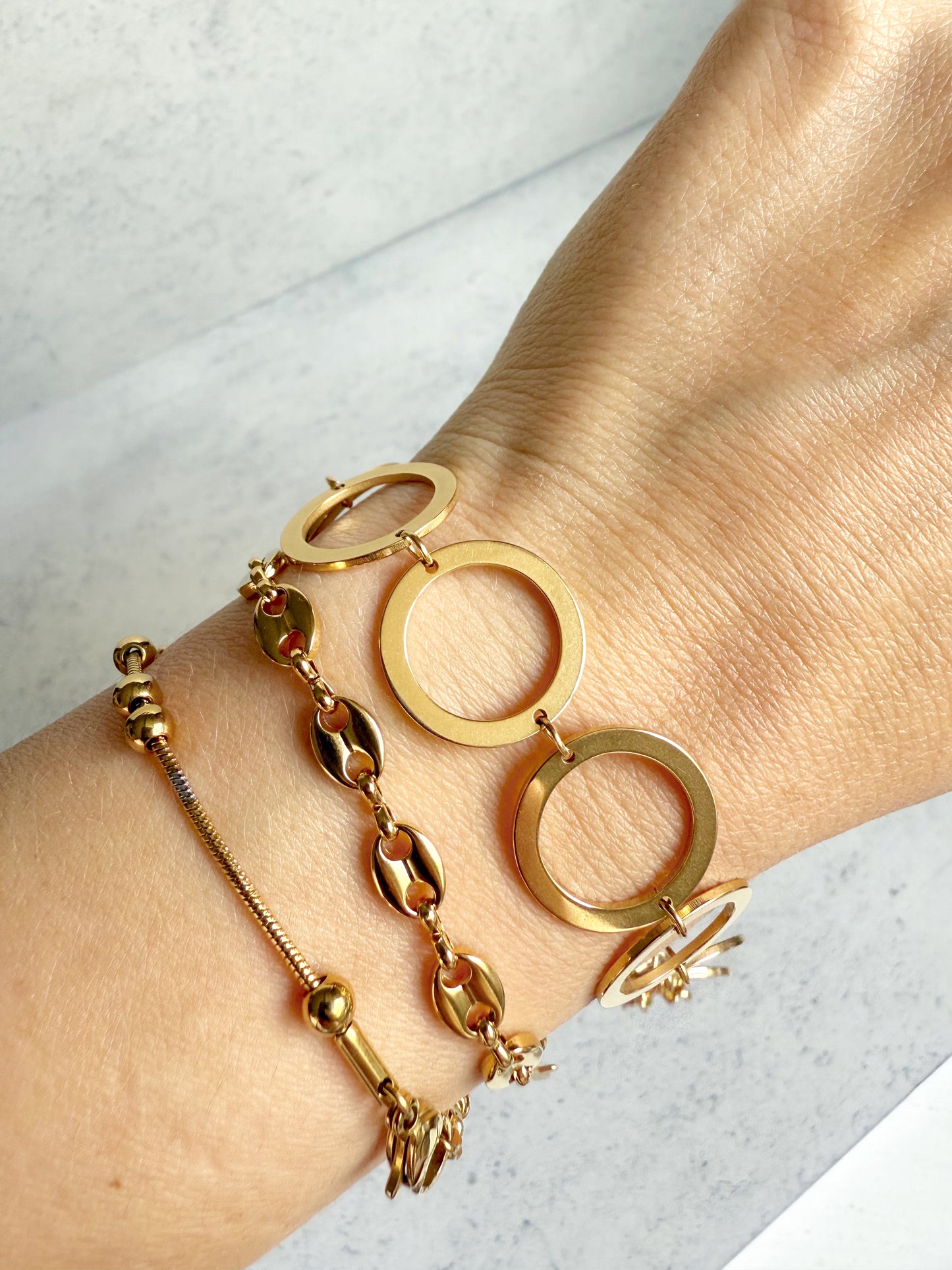 Pulsera gucci