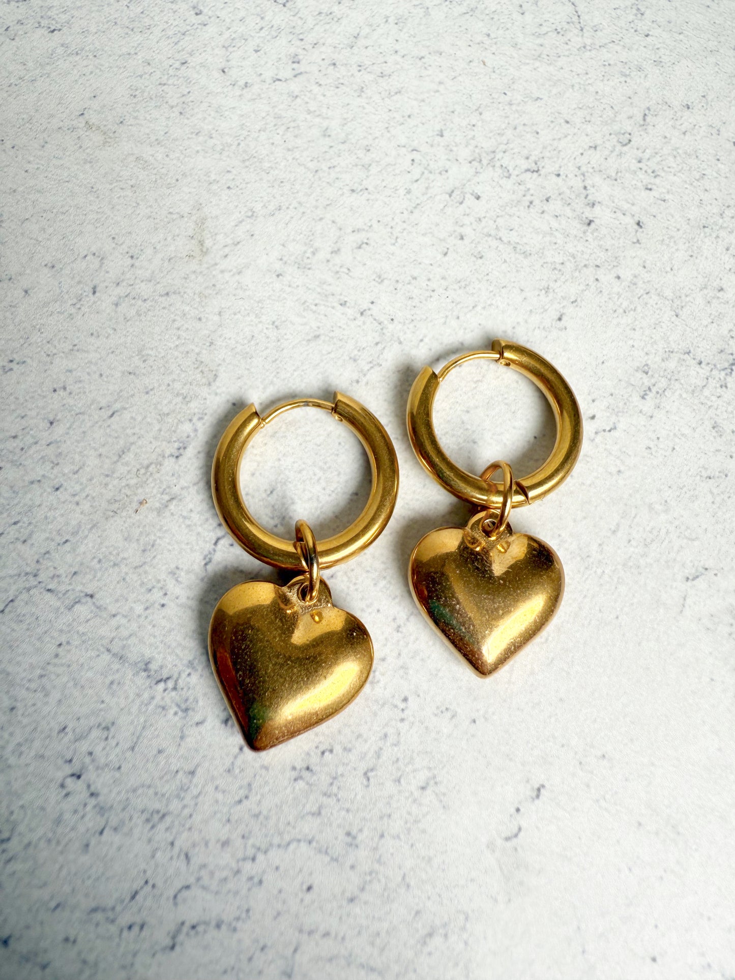 Heart steel