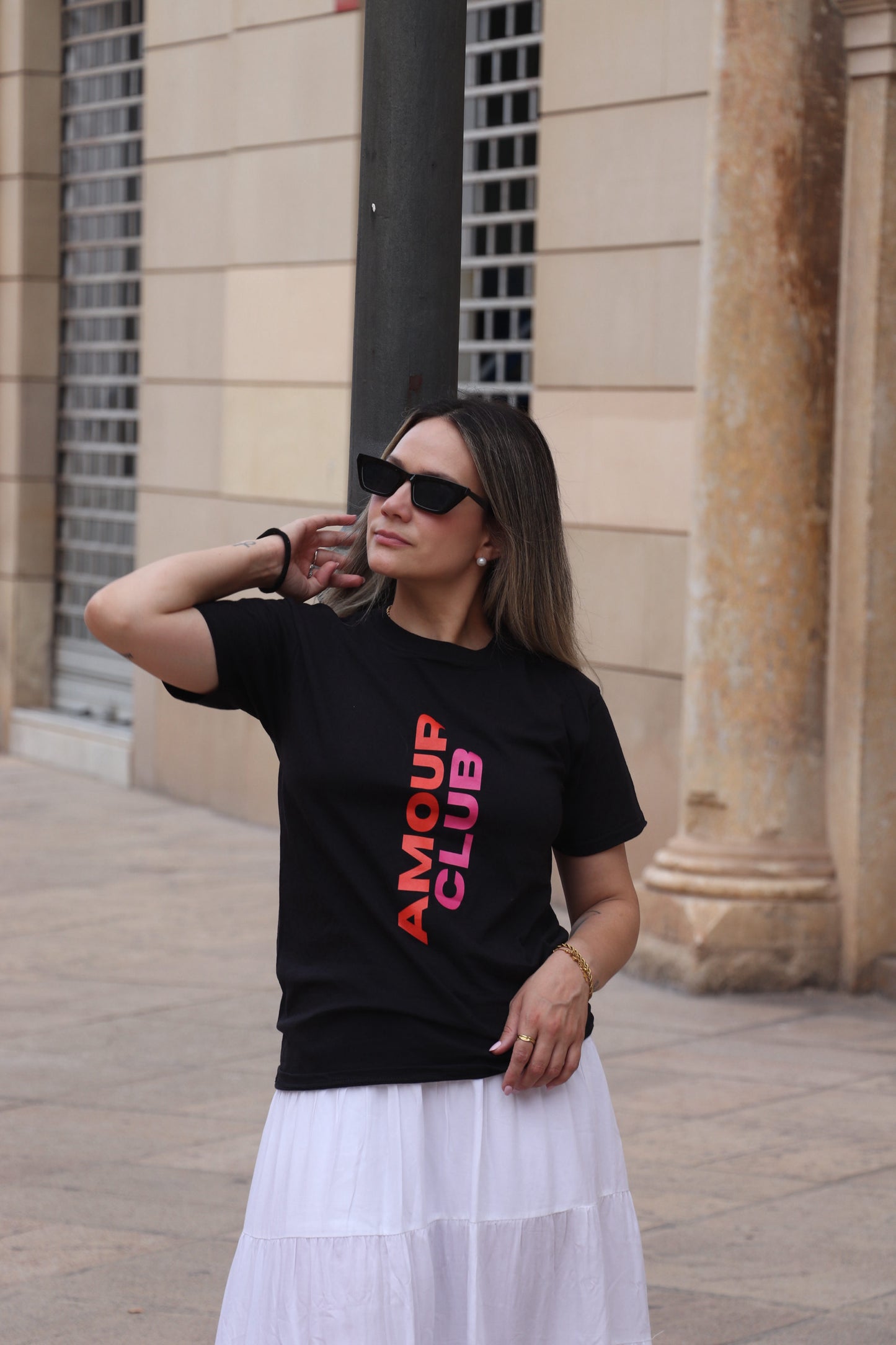T-shirt amour club🫰🏻