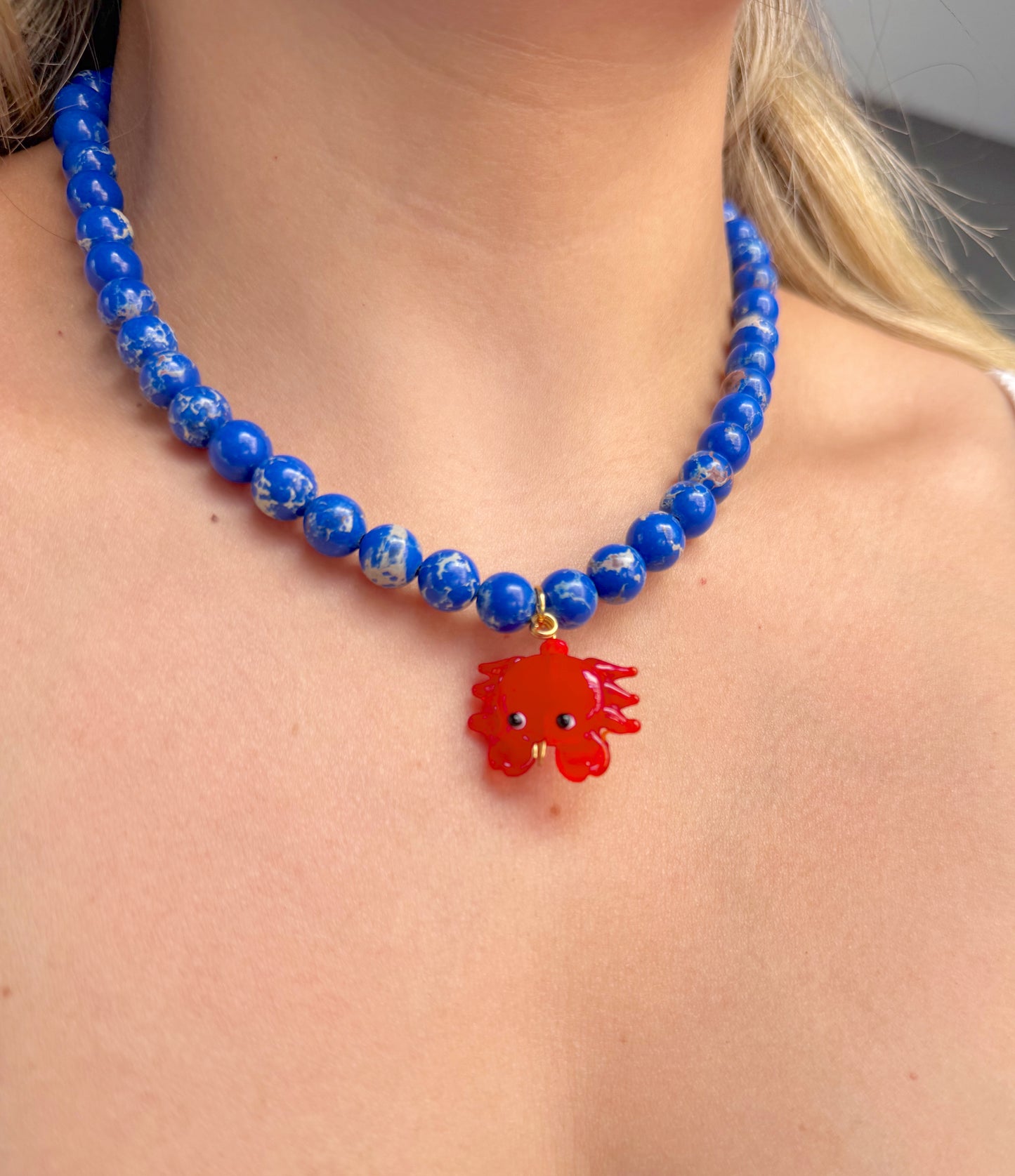 Azul + crab🦀