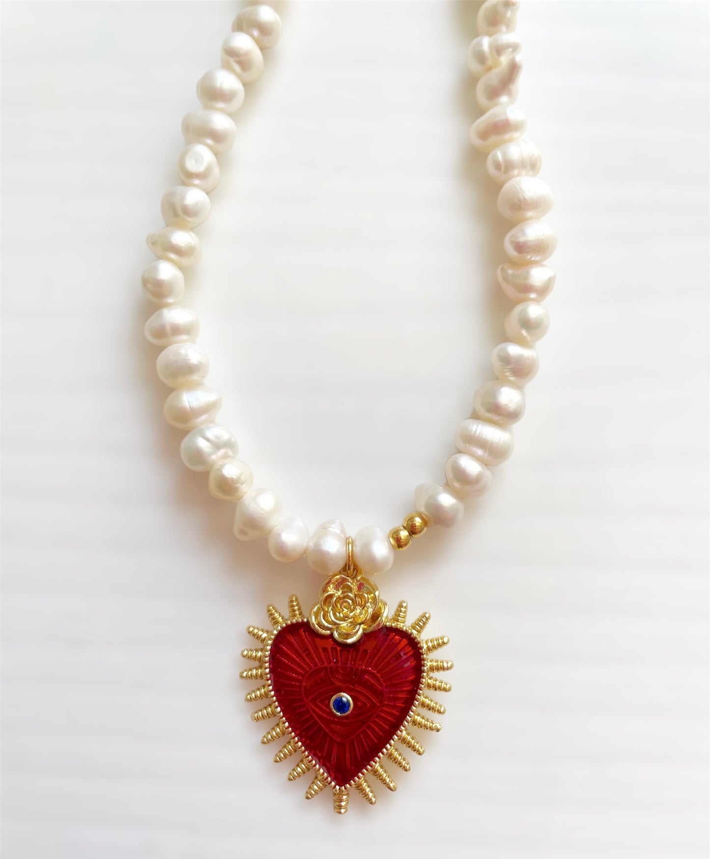 Corazón escarlata