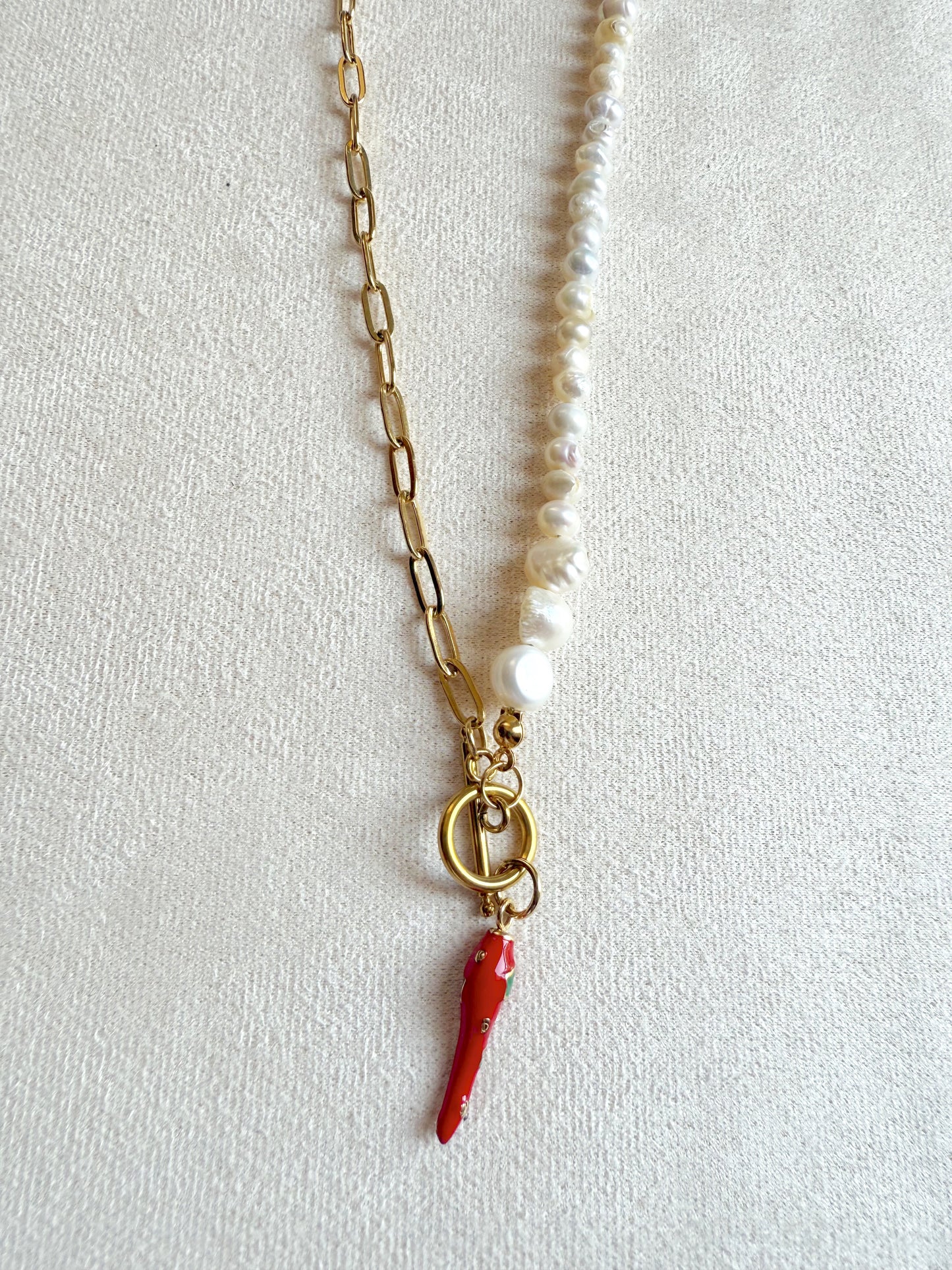 Collar Ají 🌶️