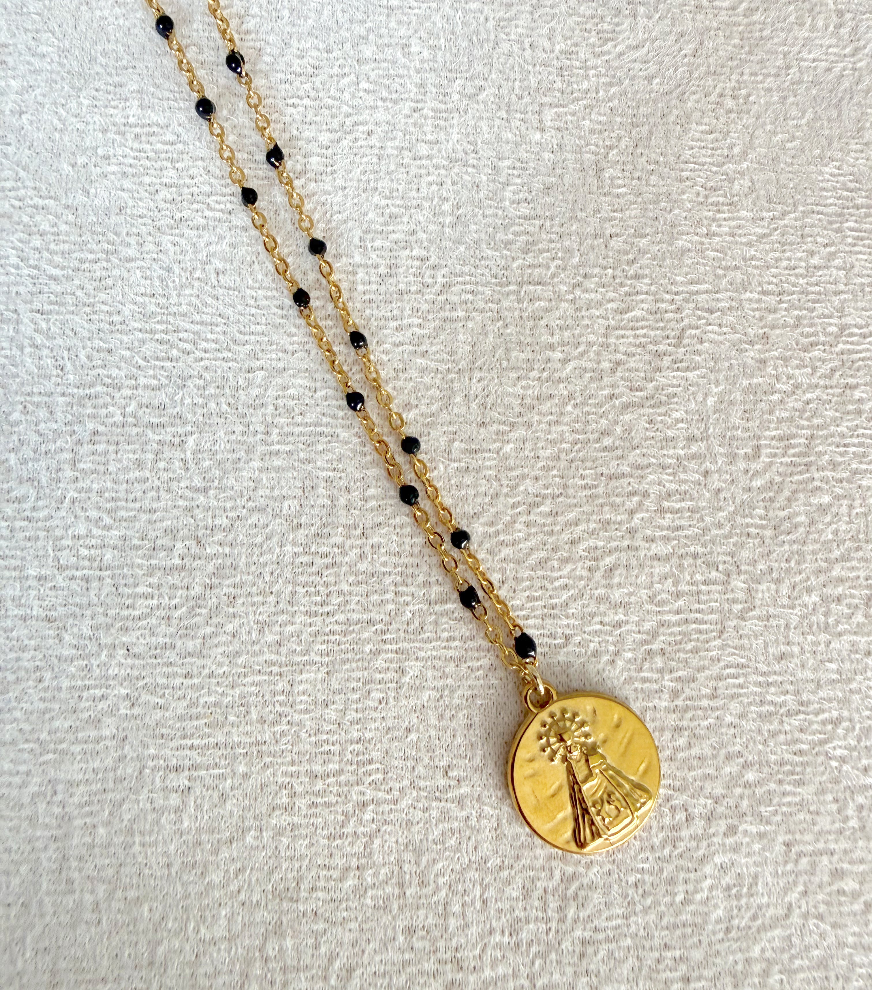 Cadenita Virgen Desamparados
