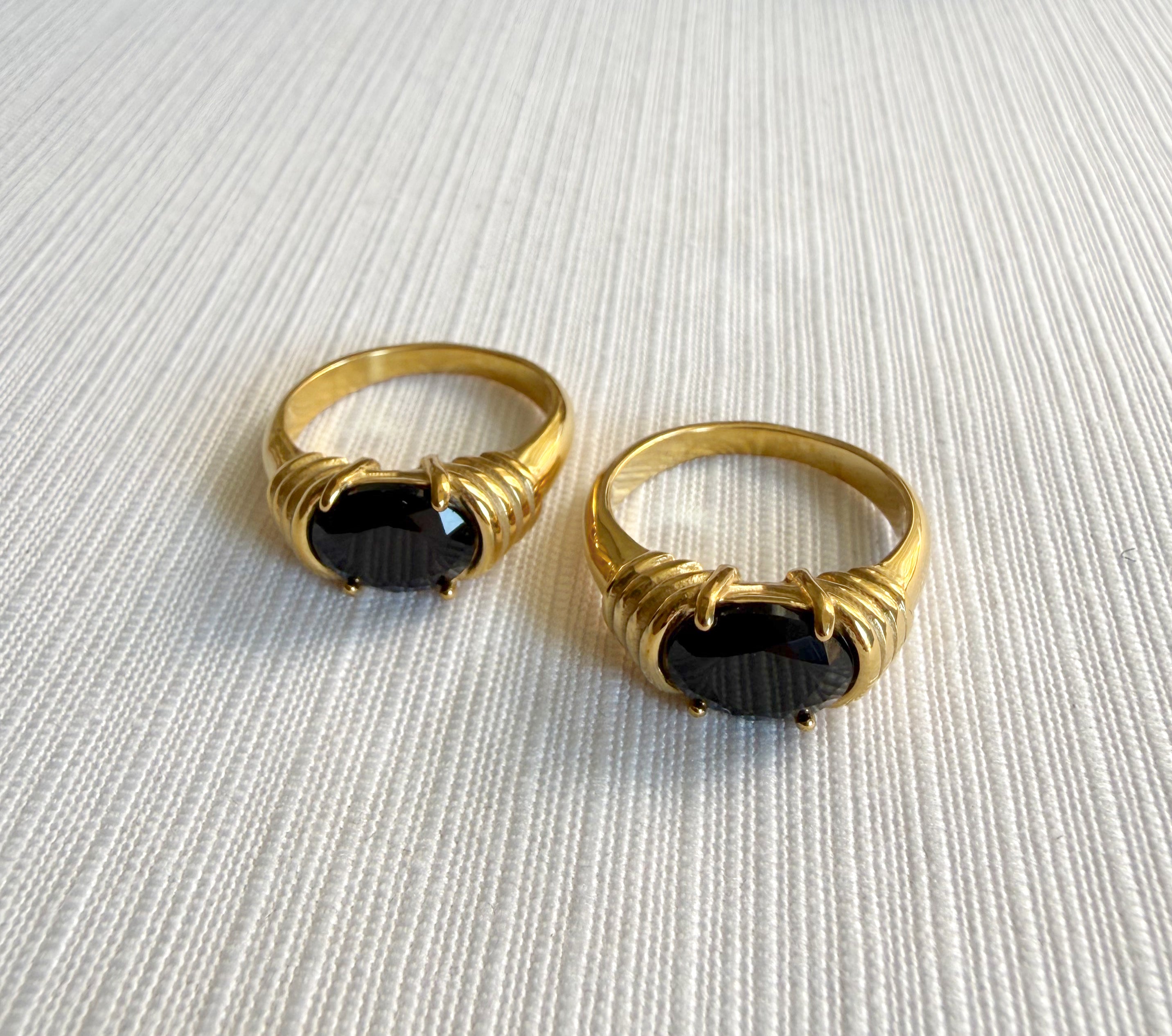 anillo escarabajo