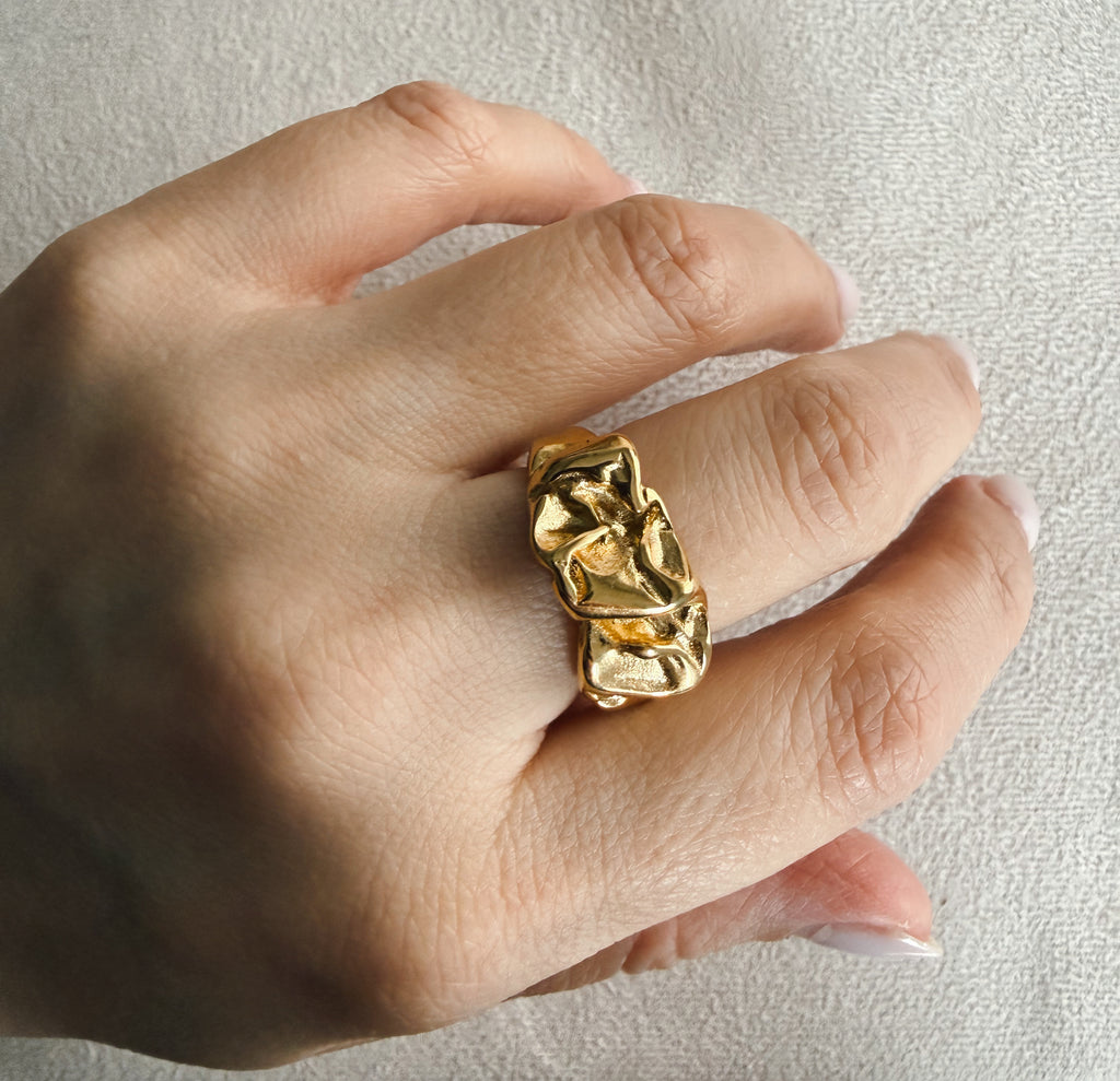 Anillo rey👑