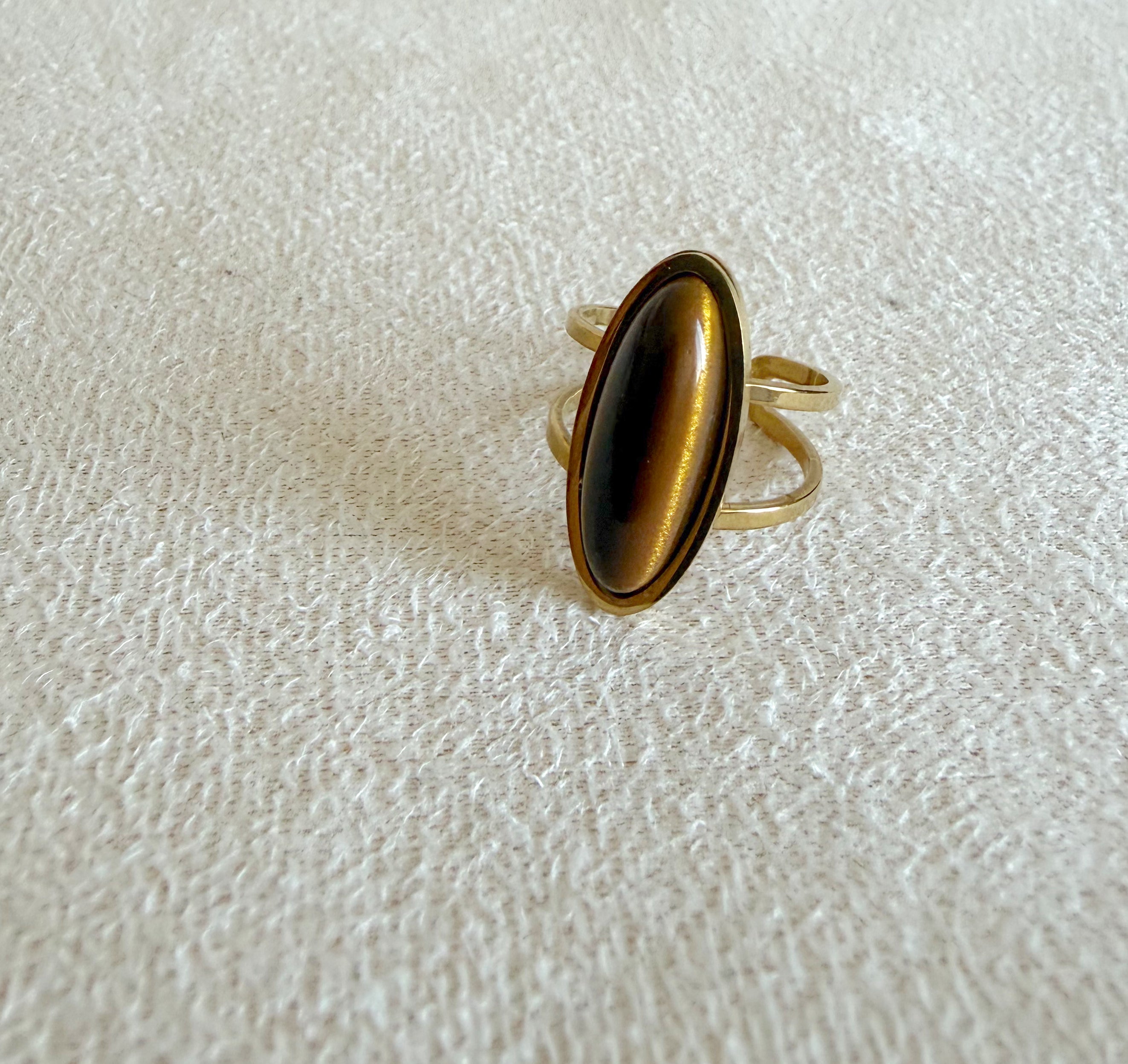 Anillo café
