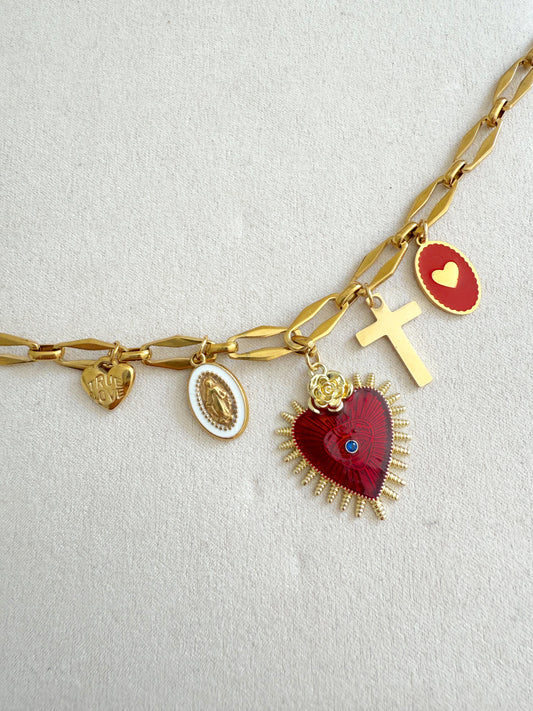 Multi charms en