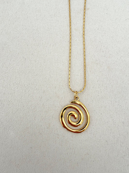 Cadena espiral