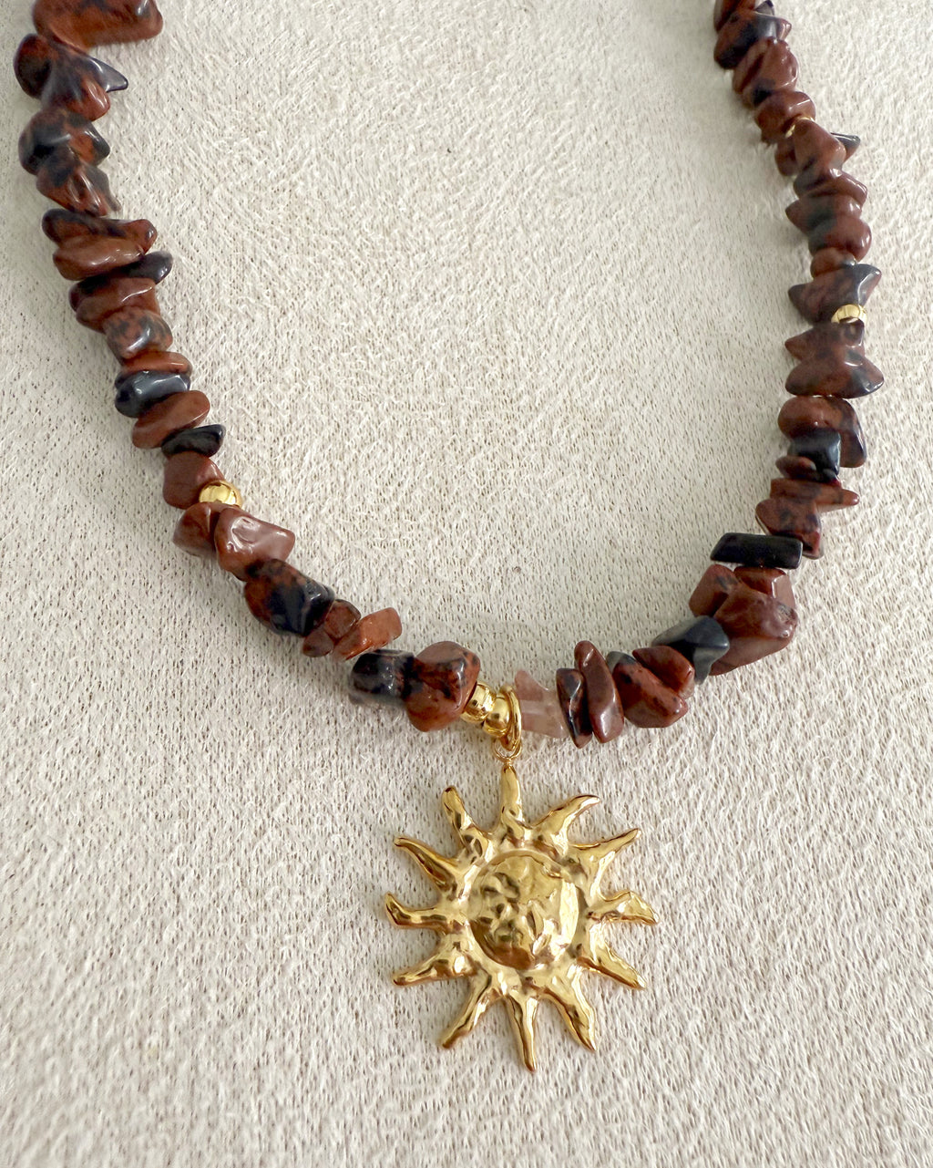 Collar coralitos