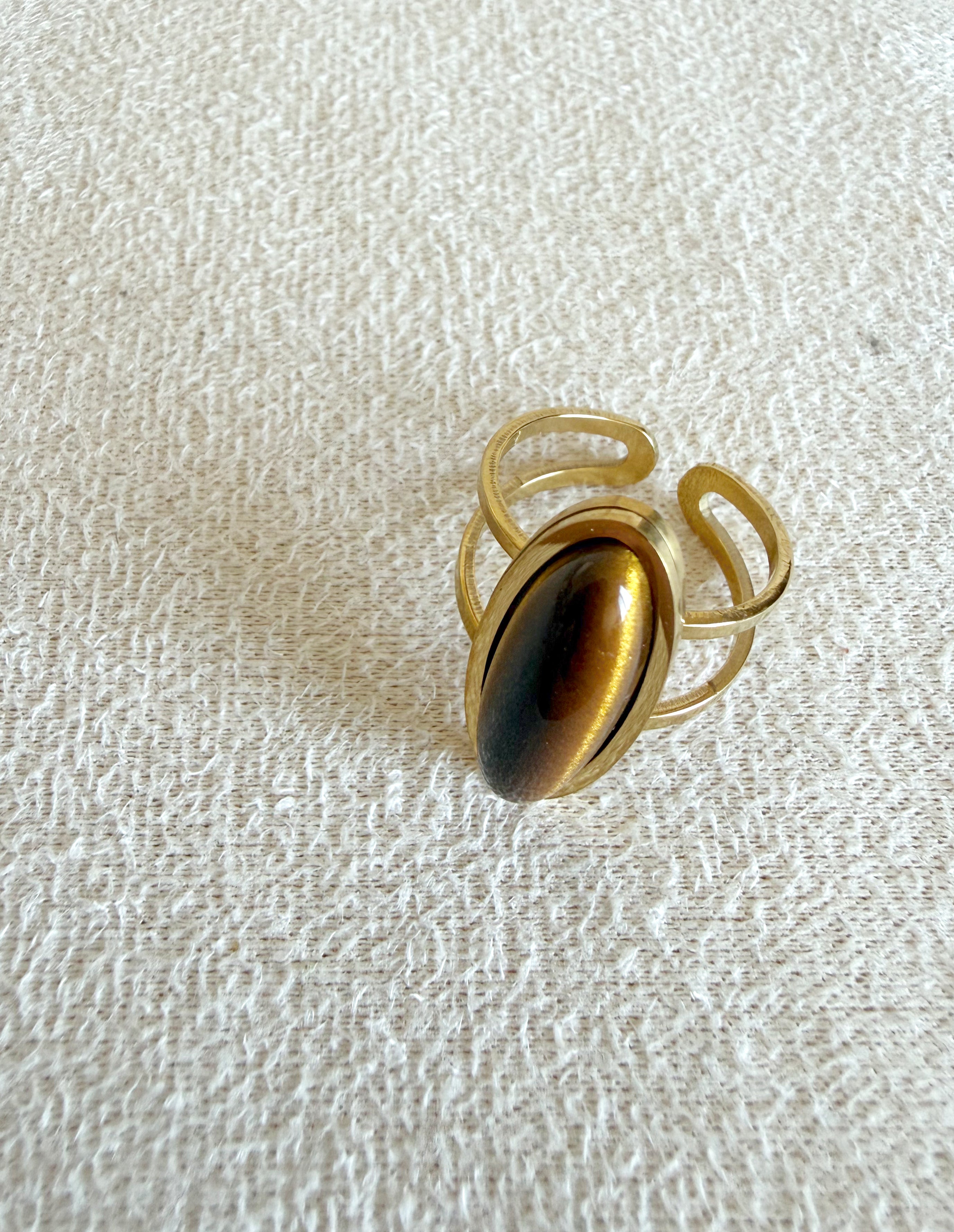 Anillo café
