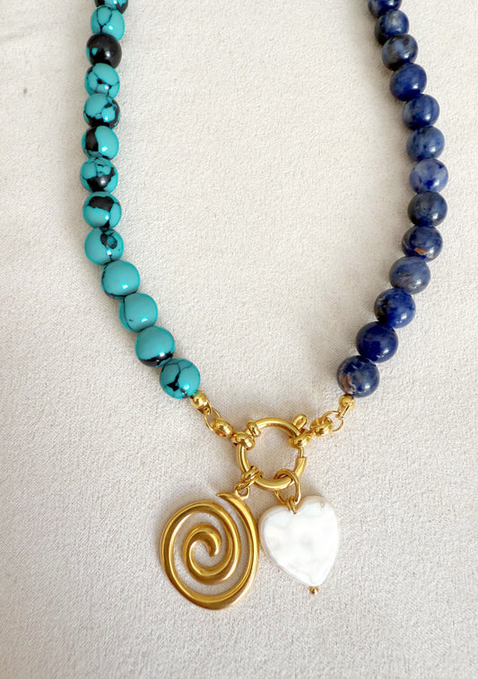 Collar marea