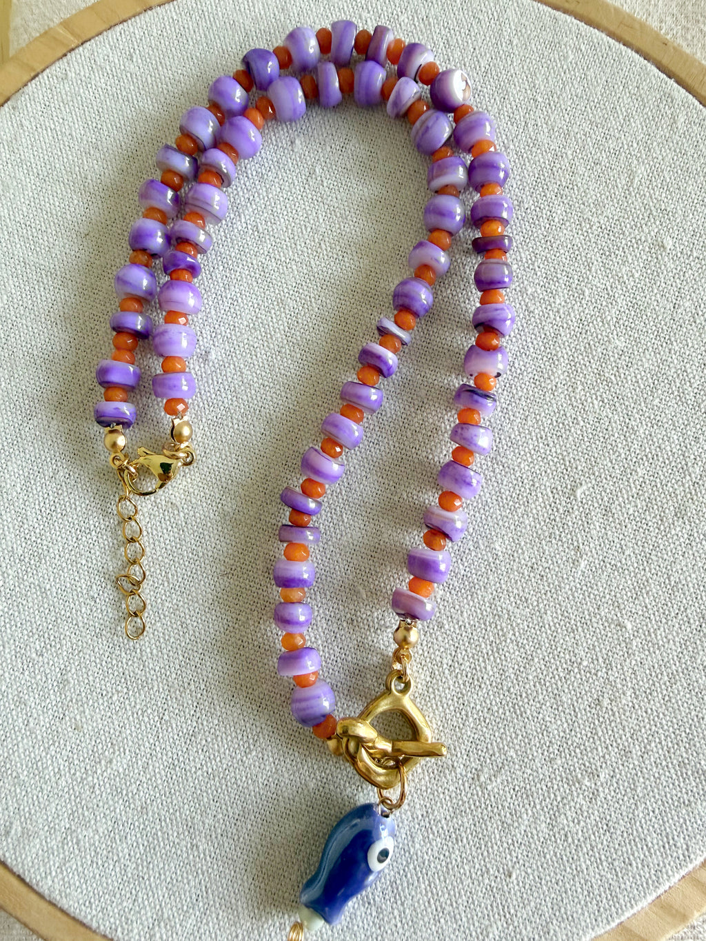 Collar Marinero