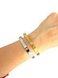 Pulsera gucci mini corazón