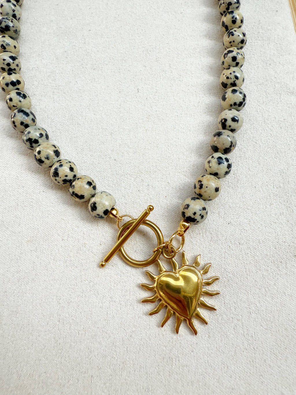 Pimienta con corazón de acero