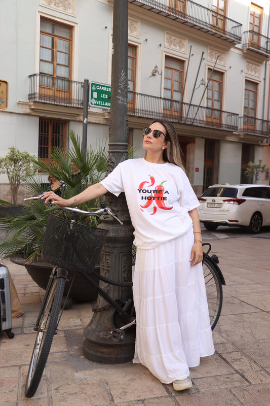T-shirt (favorita de muchos)