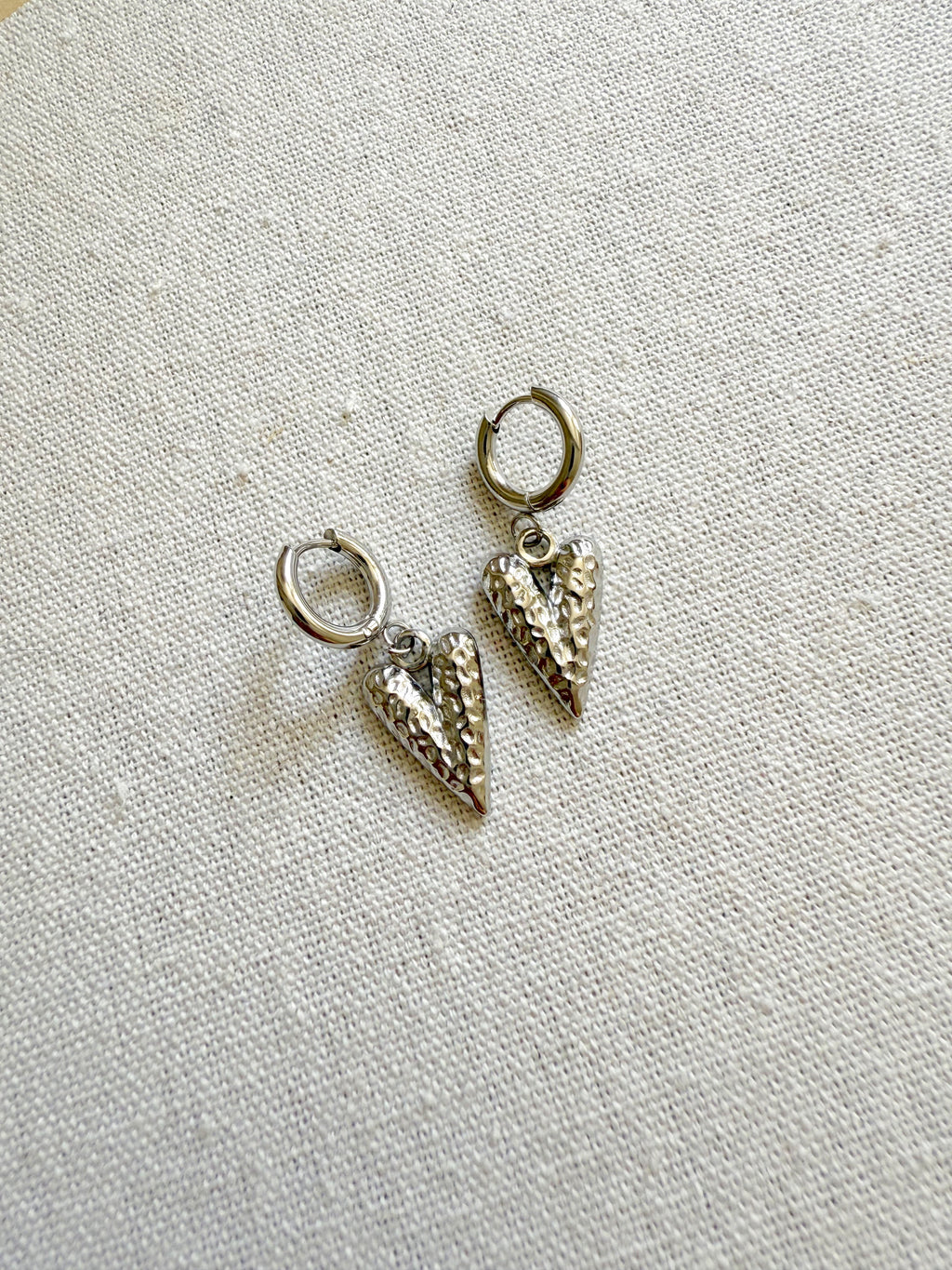Pendientes silver 🩶