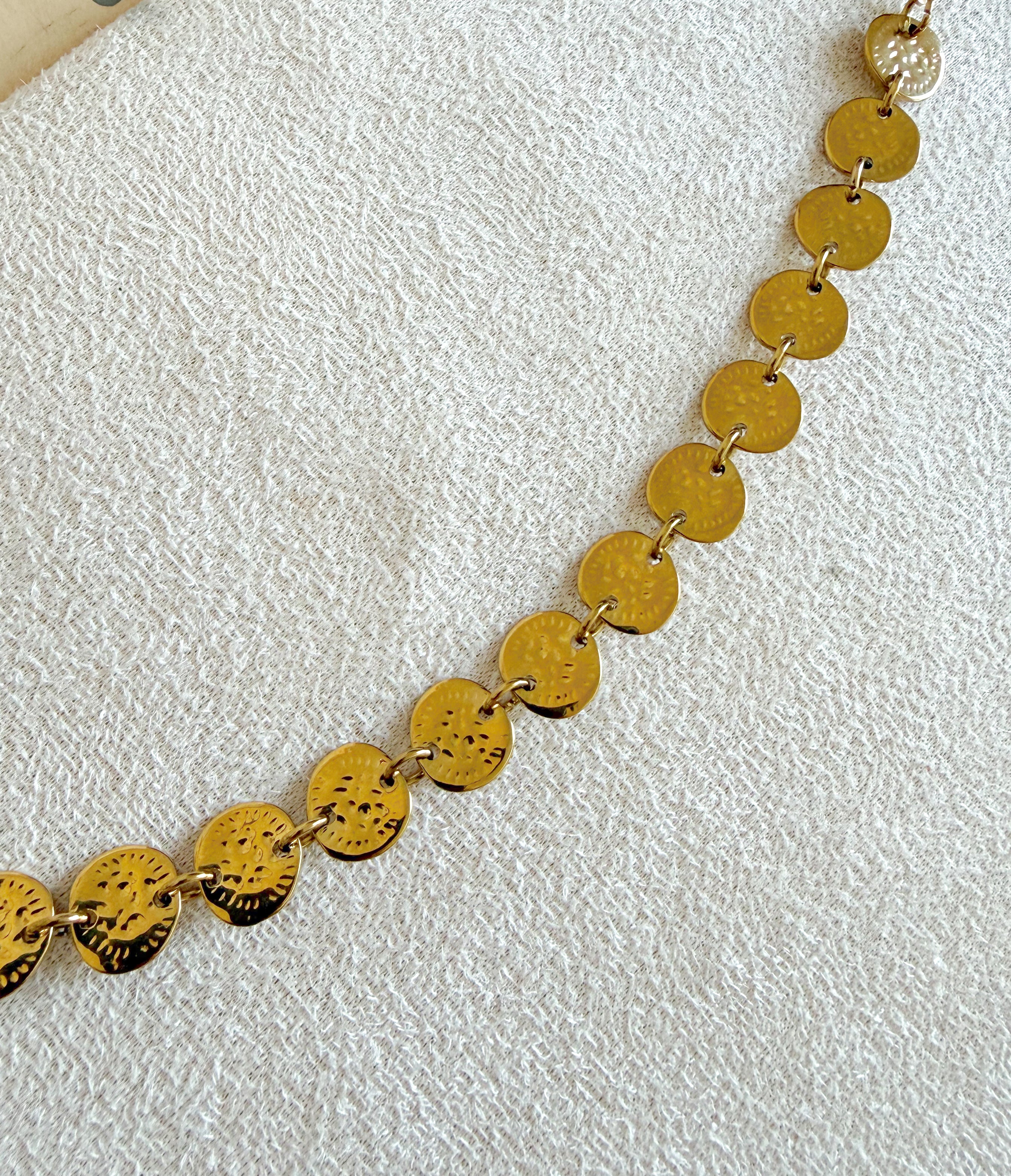 Chocker acero