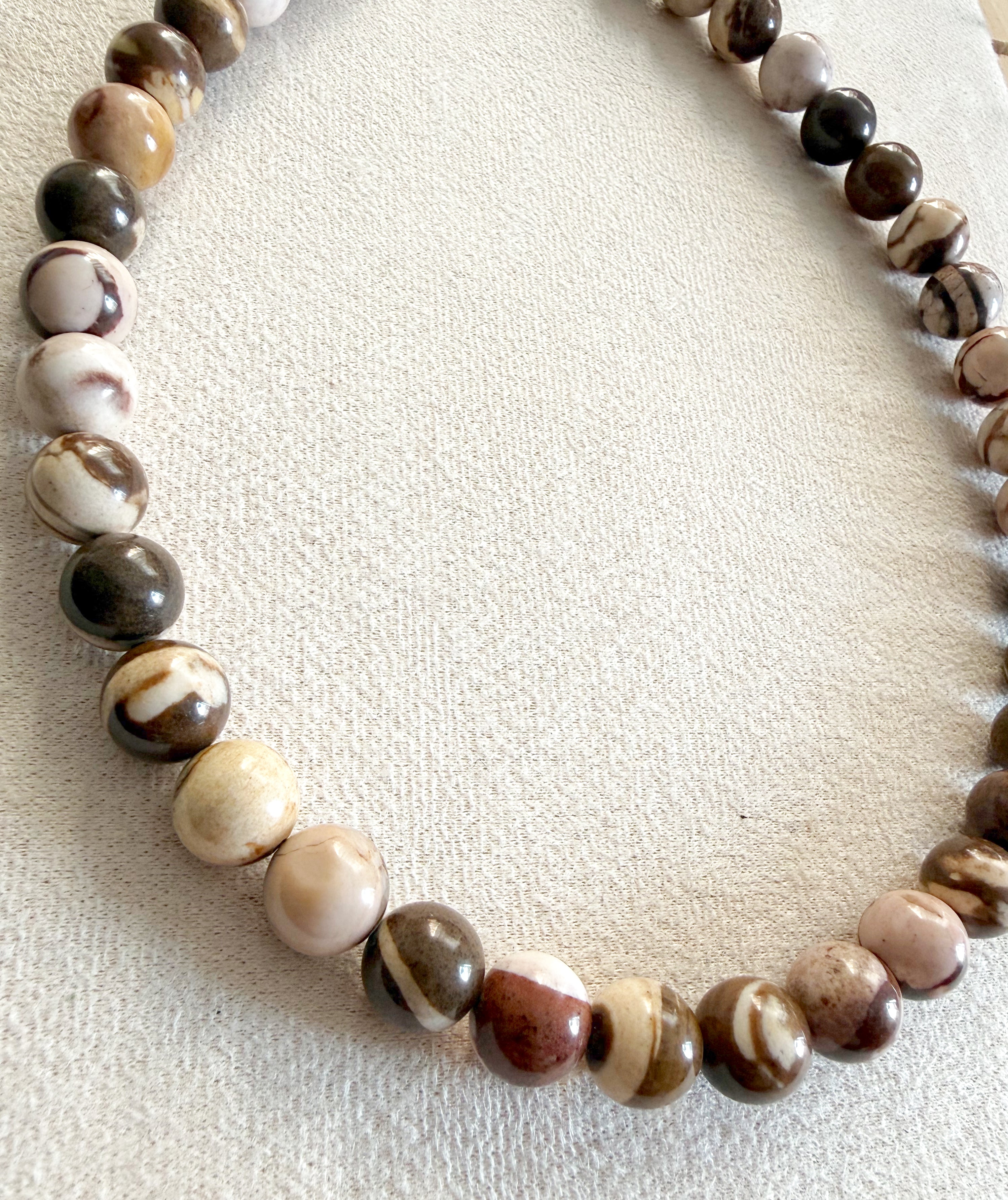Collar tierra 🍂