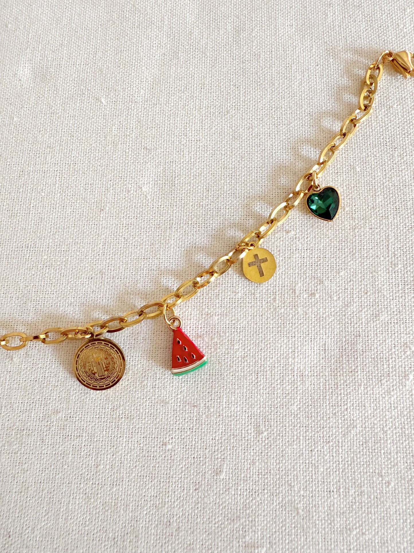Pulseritas 100% acero