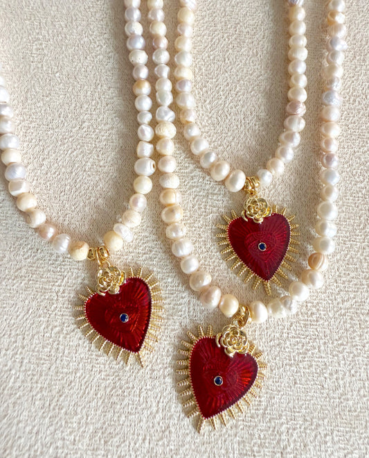 Corazón Esmaltado❤️‍🔥