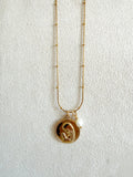 Cadena virgencita María