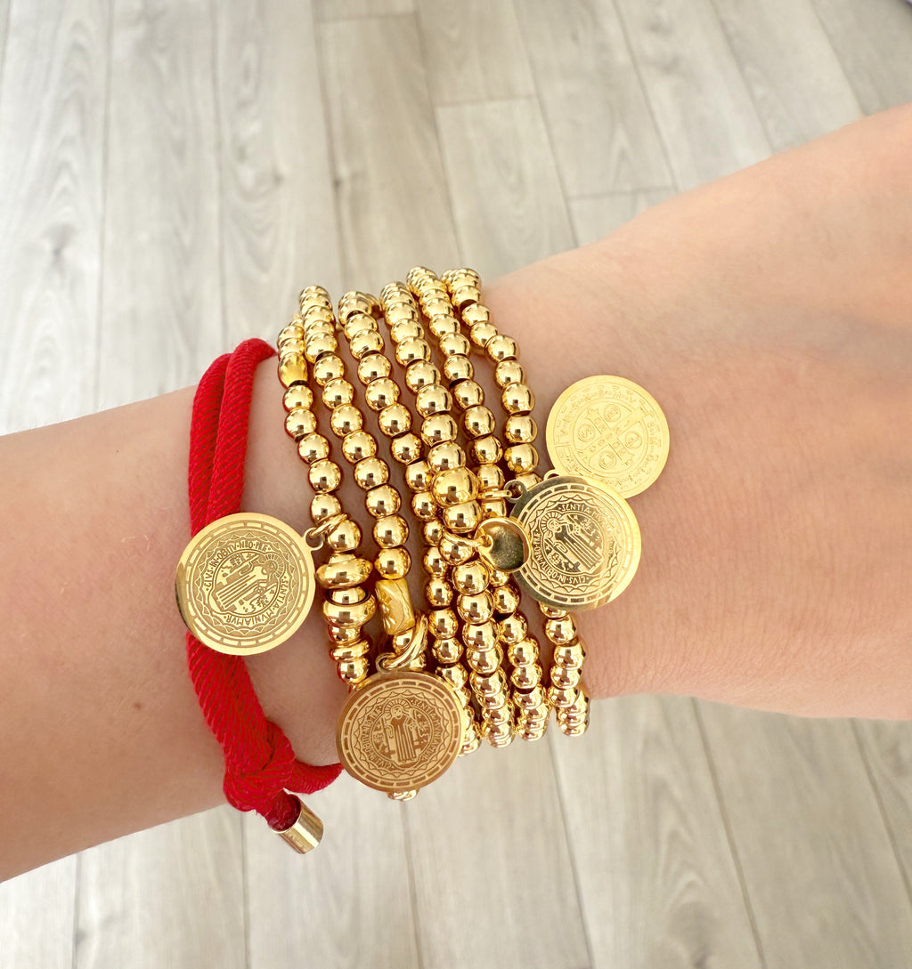 Pulsera full balín