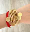 Pulsera full balín