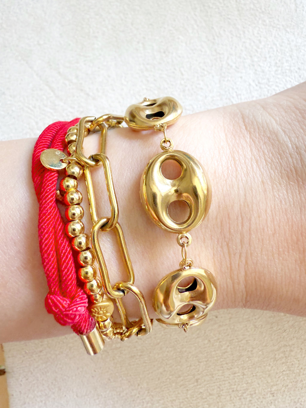 Pulsera gucci grande