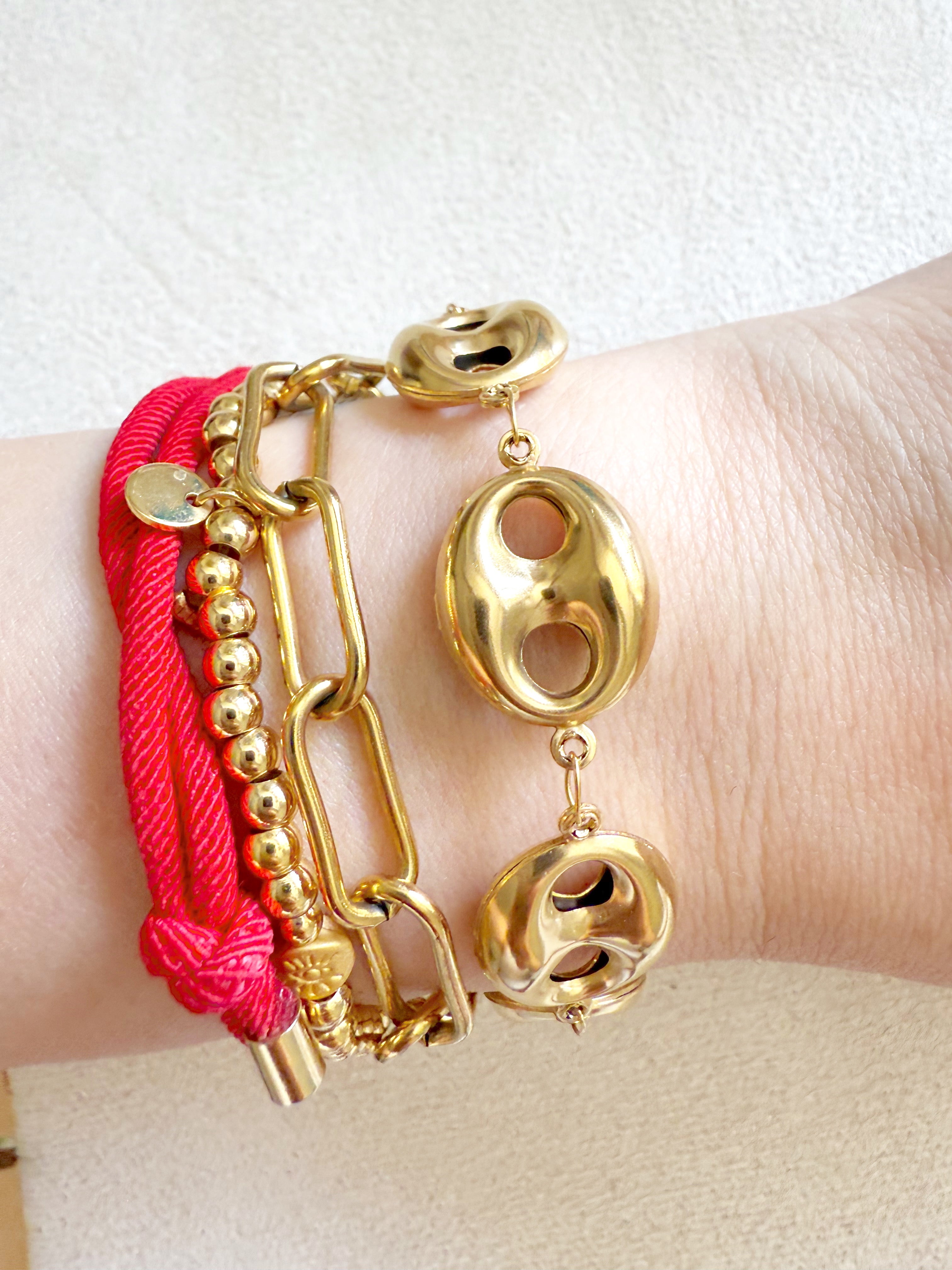 Pulsera gucci grande