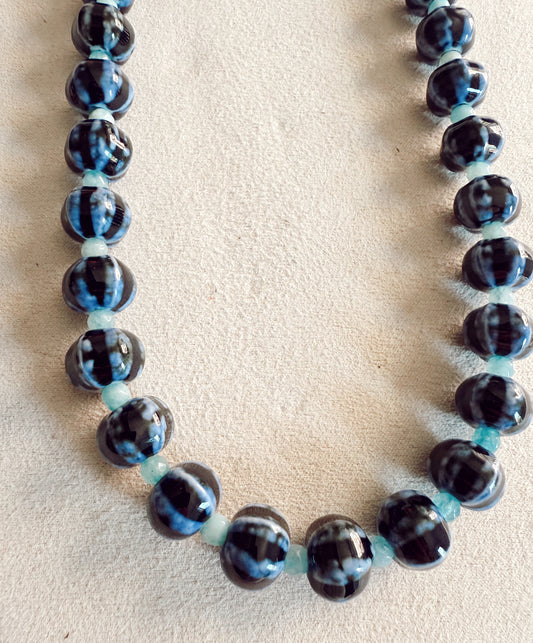 Collar de cerámica
