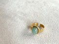 Anillo Jade liso