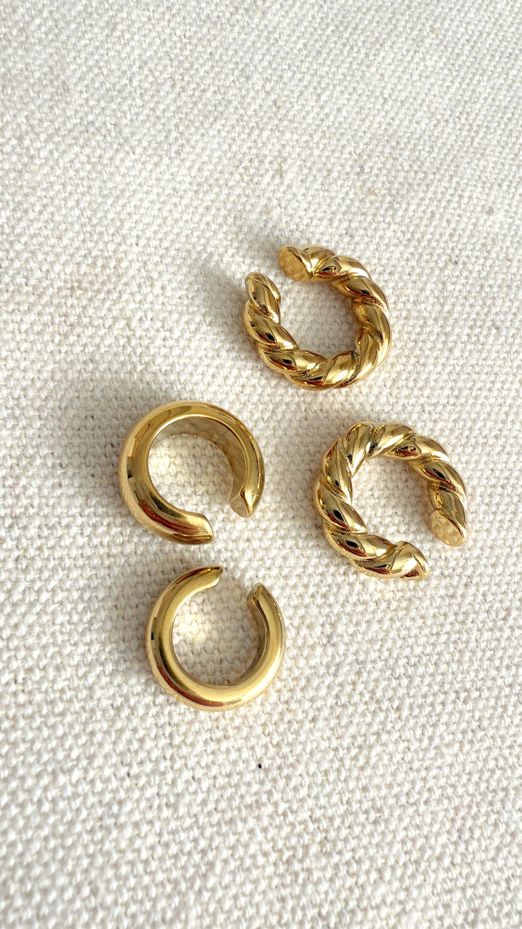 Earcuff minis