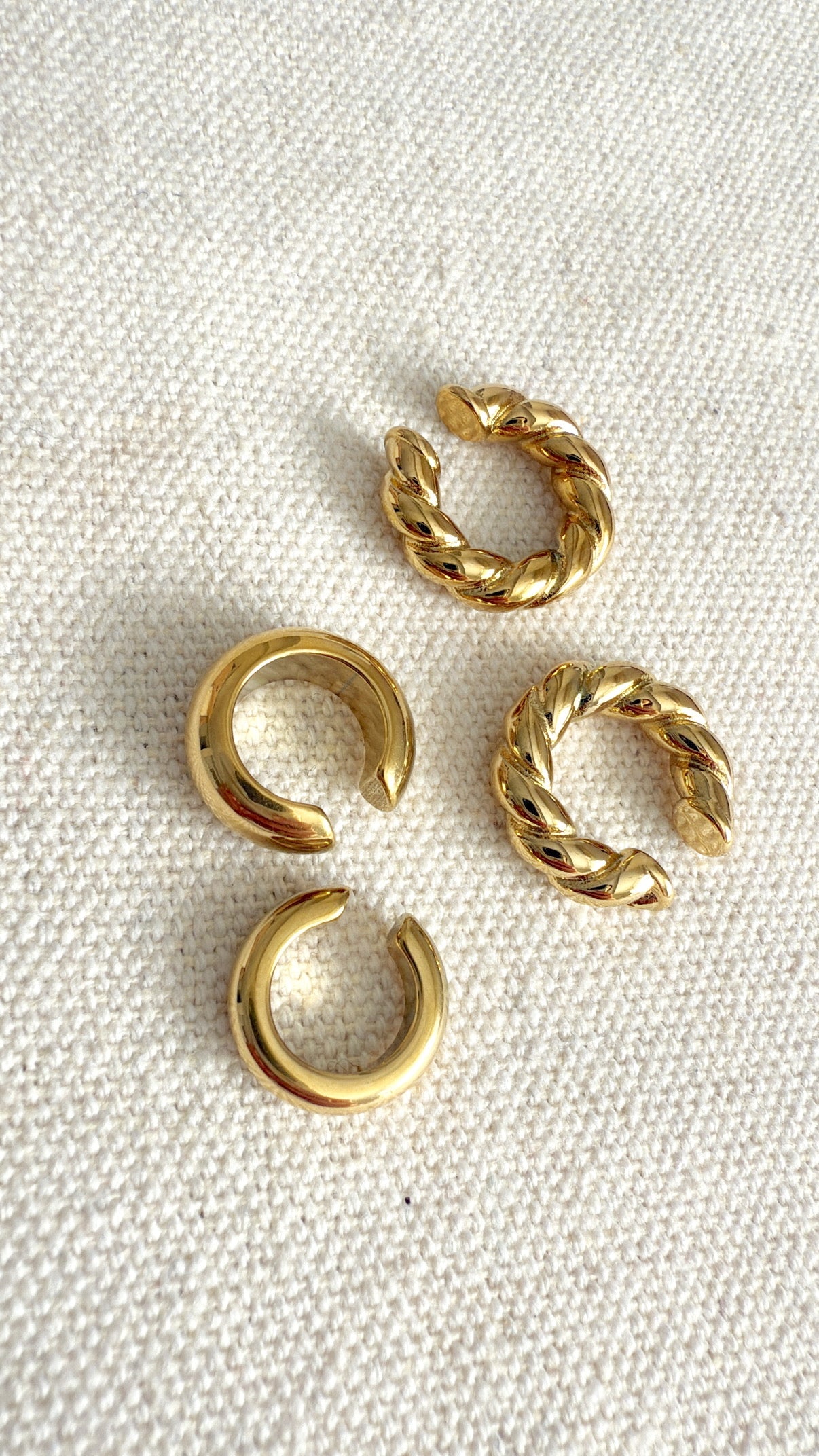 Earcuff minis