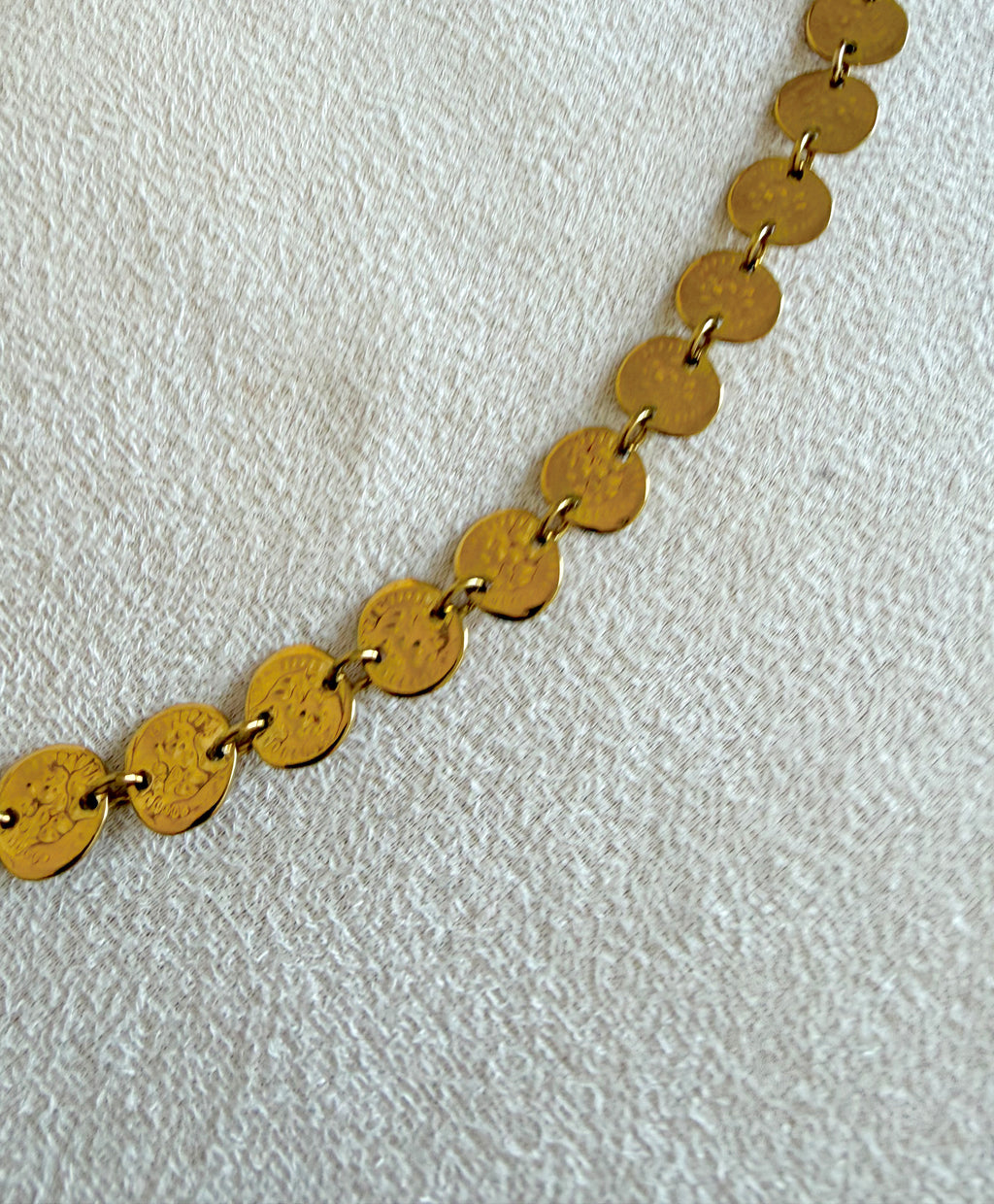 Chocker acero