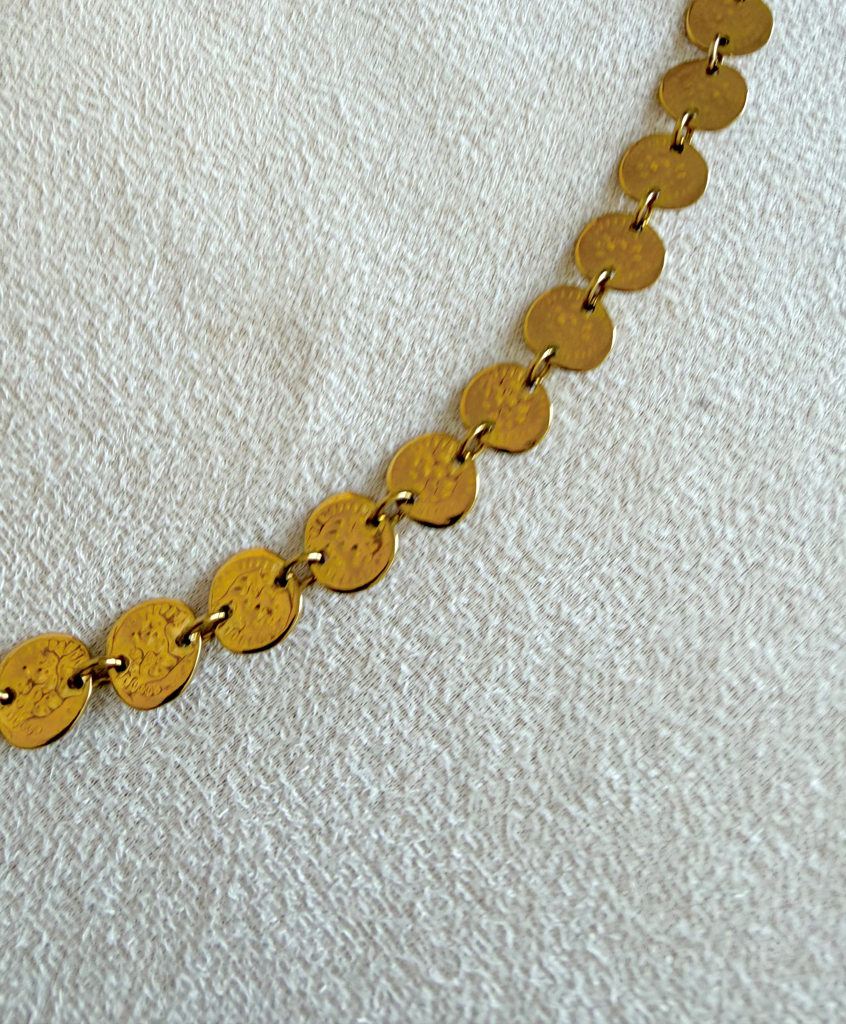 Chocker acero